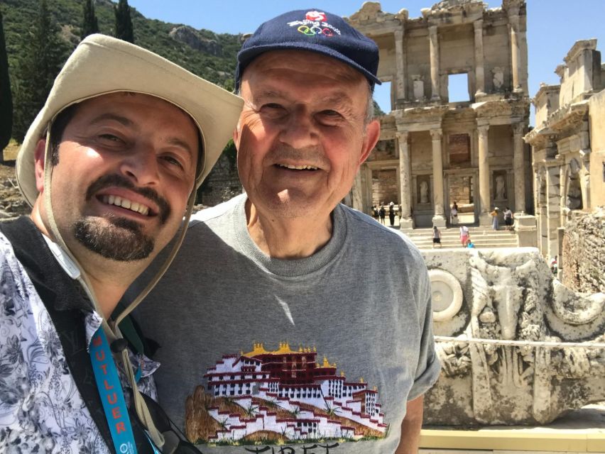 Ephesus TempleofArtemis&House of Mary Private Half Day Tour - FAQ