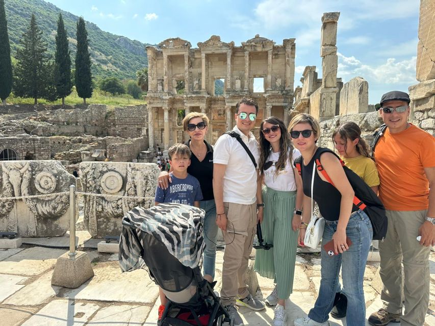 Ephesus TempleofArtemis&House of Mary Private Half Day Tour - House of Mary First: A Slower Start Before the Big Ancient City