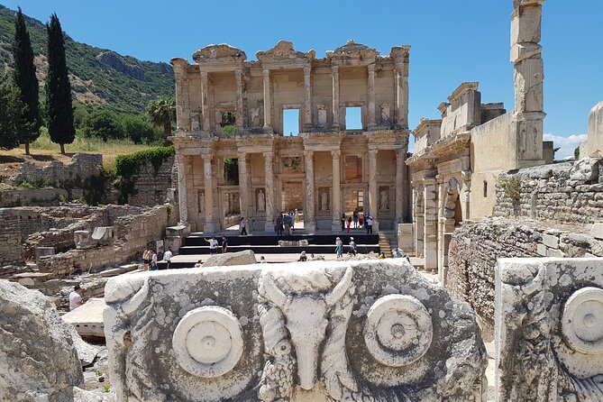 Ephesus Tour For Cruise Guests (Kusadasi Port) - Ephesus Ancient City: the UNESCO hits on a guided walking route