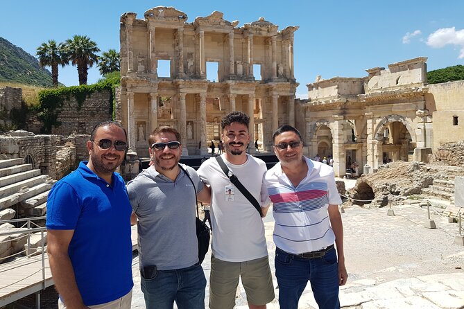 Ephesus Tour For Cruise Guests (Kusadasi Port) - Artemis Temple: a quick free stop with big photo potential