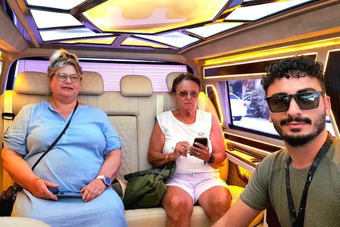 Ephesus Tour For Cruise Guests (Kusadasi Port) - Transportation and guides: why the people part matters