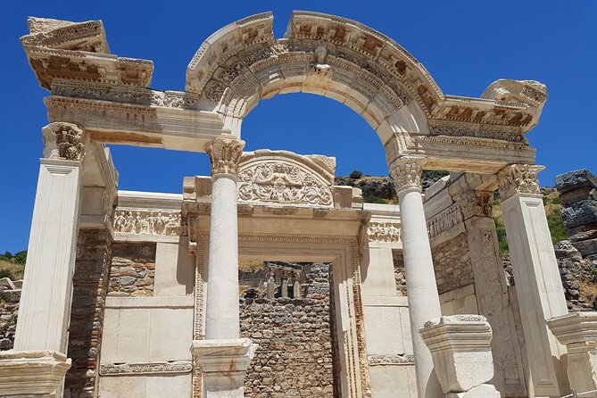 EPHESUS TOUR For Cruise Guests (Kusadasi Port) - What to Expect From the Guide: Clear Explanations and Room for Questions
