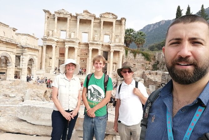 Ephesus Tour For Cruisers from kusadasi with Lunch(skip the line) - Price and Ticket Reality at $14.16