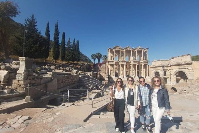 EPHESUS TOUR From Cruise Port: Private Tour & Skip The Line - How to prepare: wear comfort, bring cash for tickets, and plan for heat
