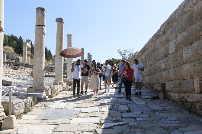EPHESUS TOUR From Cruise Port: Private Tour & Skip The Line - Ephesus Ancient City: the guided walk that turns ruins into a story