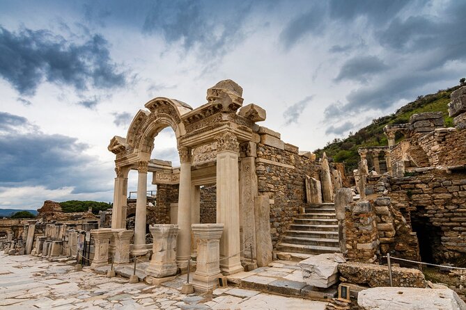 Ephesus Tour from Istanbul by Flight - Temple of Artemis: The Wonder That’s Still Visible