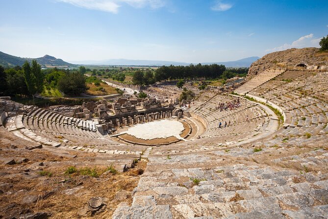 Ephesus Tour from Istanbul by Flight - Kuşadası Drive, Panoramas, and Handicraft Time