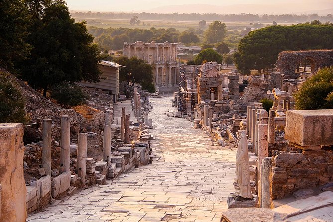 Ephesus Tour from Izmir Hotels - Ephesus from İzmir: what the 6-hour flow feels like