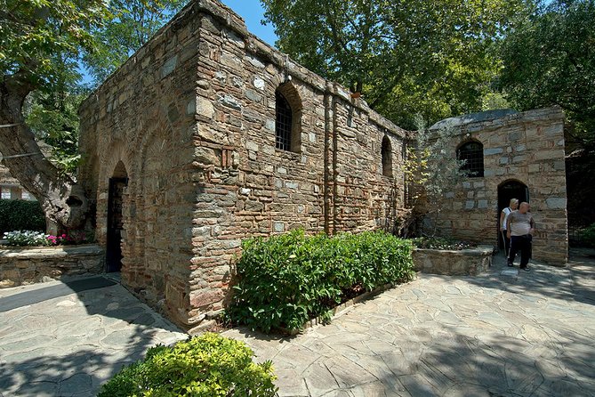 Ephesus Tour from Izmir Hotels - Terrace Houses on Curetes Street: 30 minutes of real home life