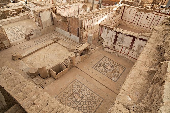 Ephesus Tour from Izmir Hotels - Choosing the right guide vibe: how you’ll get more out of the day