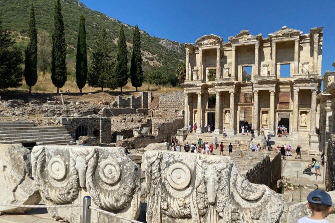 Ephesus Tour from Kusadasi - Quick hits you’ll care about