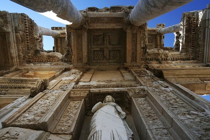 Ephesus Tour from Kusadasi - From Kusadasi pickup to the Ephesus beat