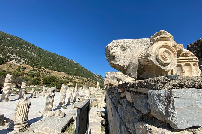 Ephesus Tour from Kusadasi - Getting There: Hotel Pickup and Cruise-Port Meeting
