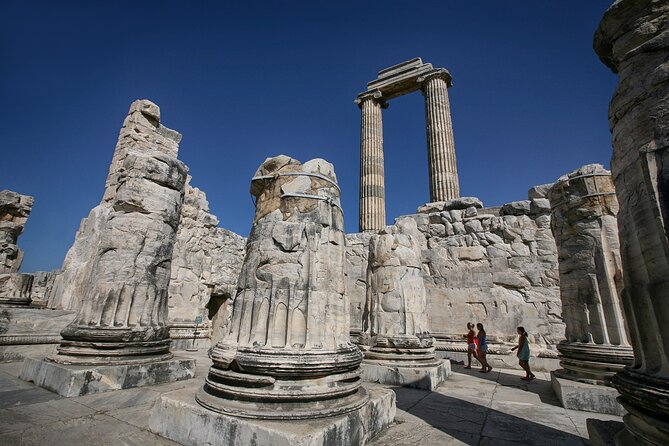 Ephesus Tour From Kusadasi Cruise Port - Key Highlights Worth Marking On Your Map