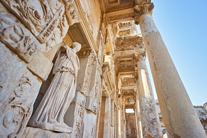 Ephesus Tour From Kusadasi Cruise Port - Optional Virgin Mary’s House: Add It Only If It Appeals