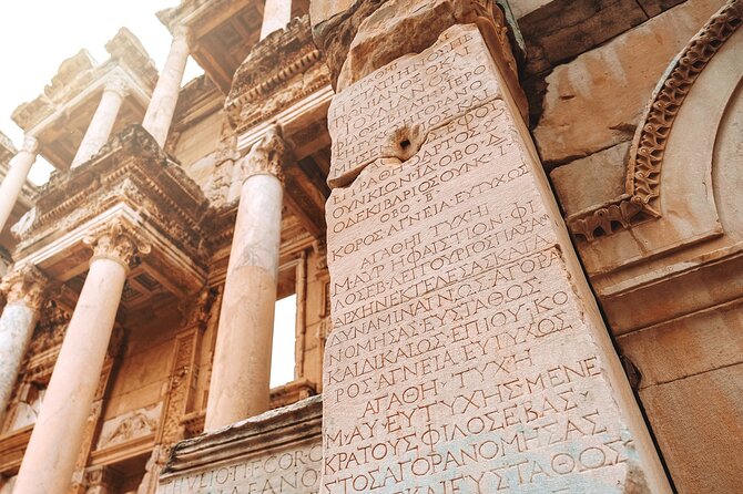 Ephesus Tour From Kusadasi Cruise Port - Optional Basilica of St. John: Sacred Stop With an Extra Fee