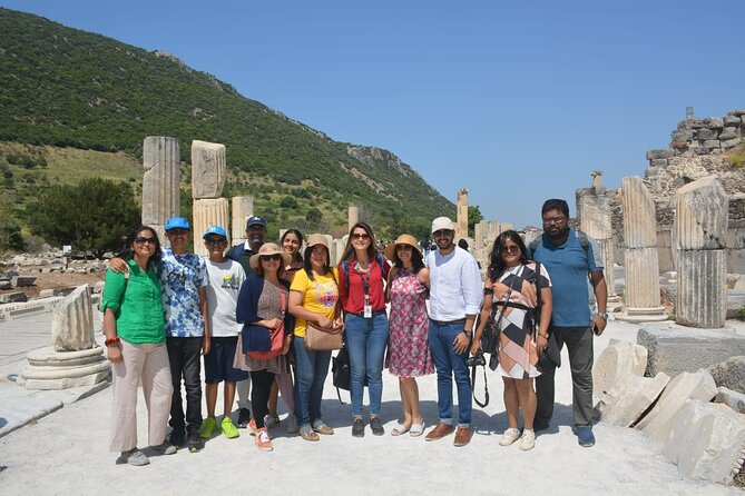 Ephesus Tour from Kusadasi Cruise Port (Skip The Line) - Ephesus Experience Museum: using tech to make sense of the ruins
