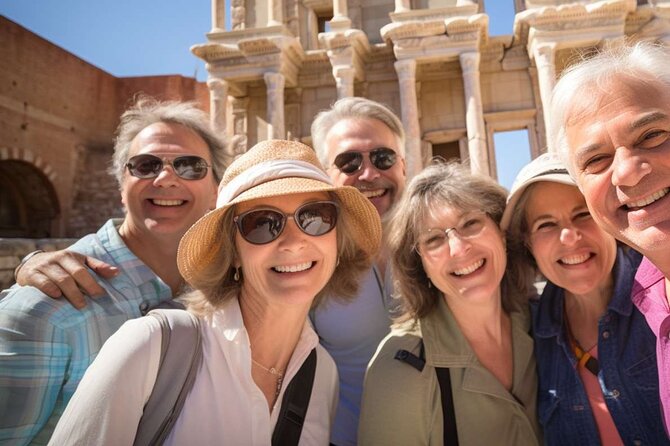 Ephesus Tour From Kusadasi Cruise Port - Private Ephesus With Your Own Pace (Magnesia Gate to the Sights)