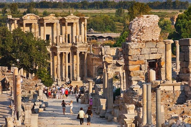 Ephesus Tour from Kusadasi Port - NO SHOPPING STOPS, Guaranteed - From Kusadası Port to Selçuk: the day starts with real convenience