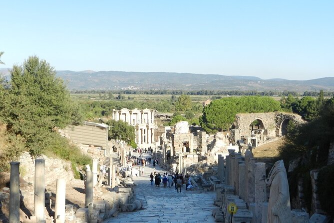 Ephesus Tour From Kusadasi Port - Inside the Ancient City of Ephesus: More Than a Ruins Checklist