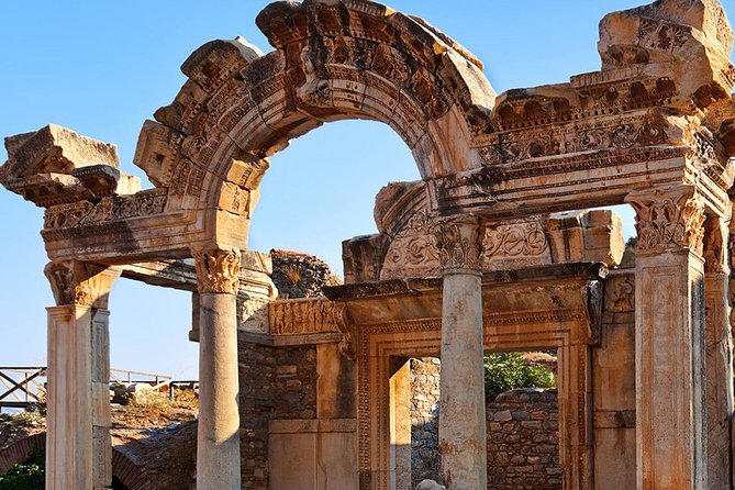 Ephesus Tour with House of Virgin Mary - Kusadasi to Ephesus: how the 4-hour plan really works