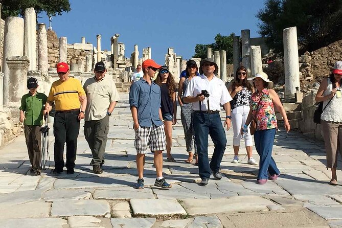 Ephesus Tour With Small Group From Kusadasi - Meryemana (The Virgin Mary’s House): where the mood changes