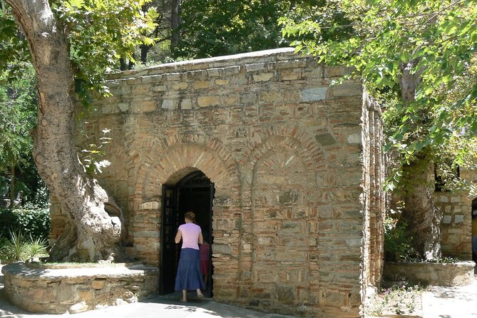 Ephesus Tour With Small Group From Kusadasi - İsa Bey Mosque and the Temple of Artemis: quick hits with real historical weight