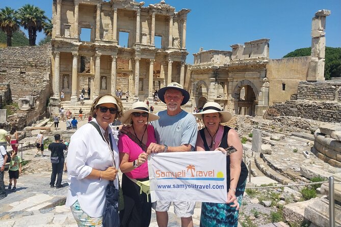 Ephesus tours Basilica of Saint John Turkish bath Tours - Why this Kuşadası day mixes ruins and a proper hammam