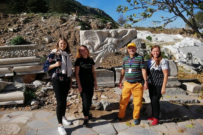 Ephesus tours Basilica of Saint John Turkish bath Tours - Stop 5: Ada Saray Hamami—how the Turkish bath fits the day