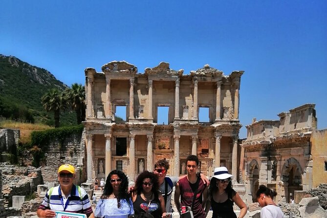Ephesus tours Basilica of Saint John Turkish bath Tours - How the 6–7 hours play out: pacing, group size, and transport