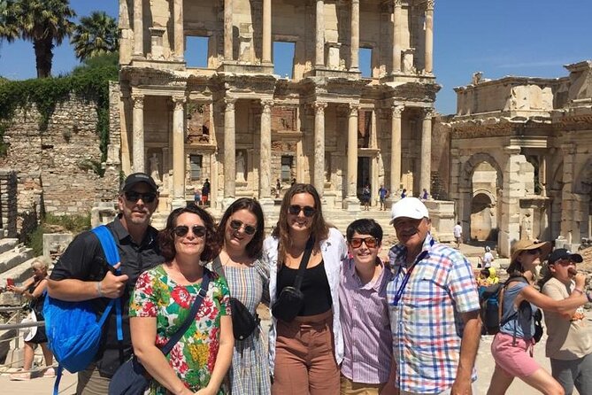 "Ephesus Tours" Port Kusadasi lunch guide bus shopping Caravanserai artemis - Price and what’s actually included (so you don’t get surprised)