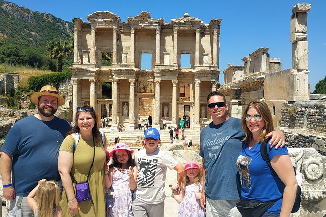 "Ephesus Tours" Port Kusadasi lunch guide bus shopping Caravanserai artemis - Stop 0 in Kuşadası: Öküz Mehmed Pasha Caravanserai (built for merchants and camels)