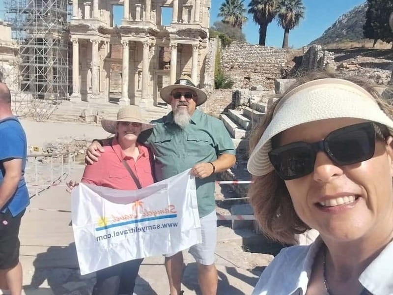 Ephesus tours wholesalerShopTours from cruise port Kusadasi - Selcuk Lunch and a Short Dance Show: A Needed Reset