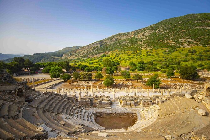 Ephesus & Turkish Bath Tour + Free Experience Museum Visit - Price and value: what $94.63 really covers