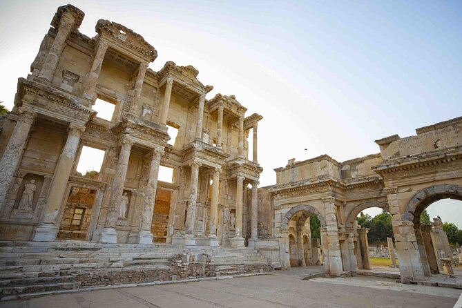 Ephesus & Turkish Bath Tour + Free Experience Museum Visit - The Ephesus Experience Museum: a tech break that makes sense