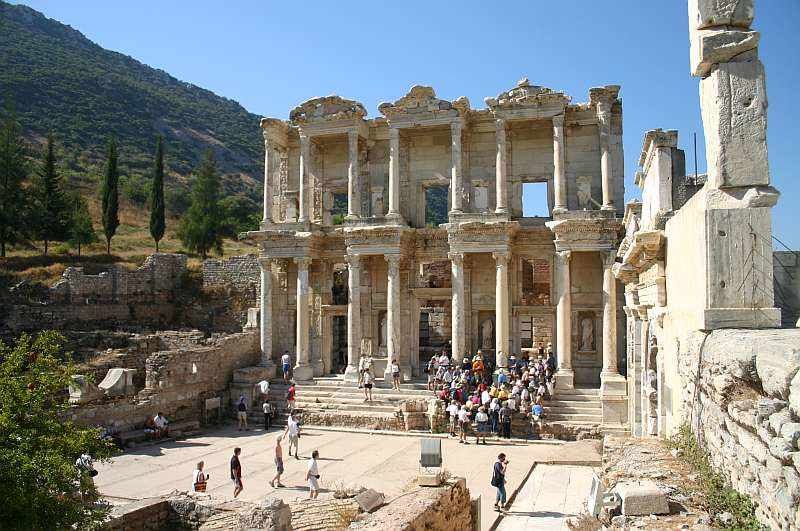 Ephesus & Virgin Mary Tour from Kusadasi Port/On-Time Return - Key Things I’d Watch For On This Shore Excursion