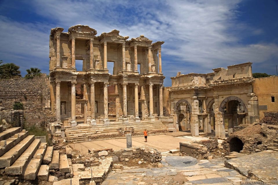 Ephesus, Virgin Mary's House & Sirince Village from Izmir - Key points to know before you go