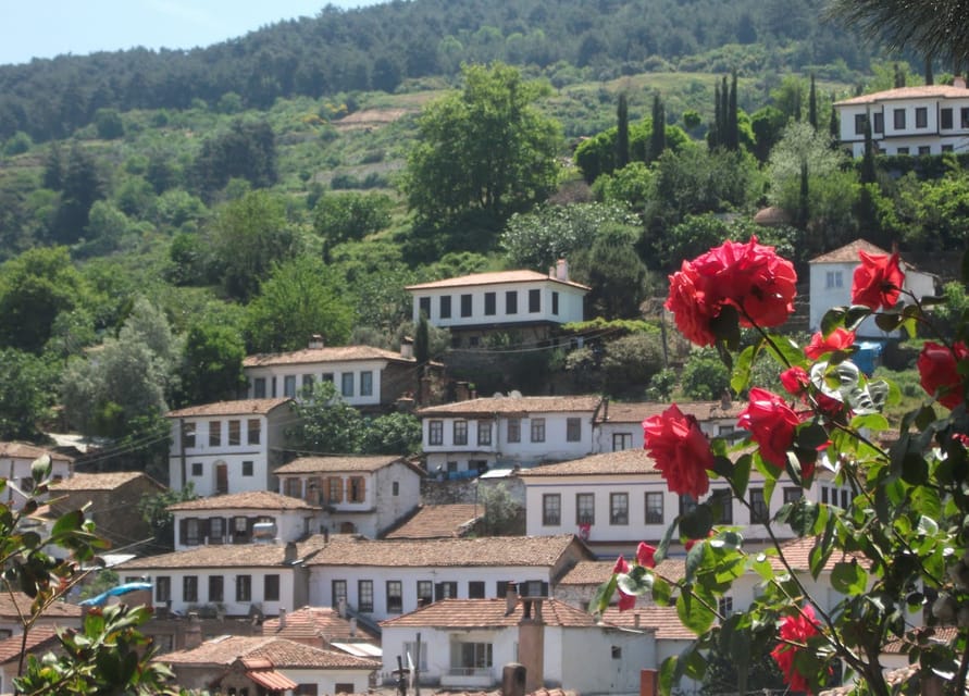 Ephesus, Virgin Mary's House & Sirince Village from Izmir - The Virgin Mary’s House: quiet mountains and a simple holy stop