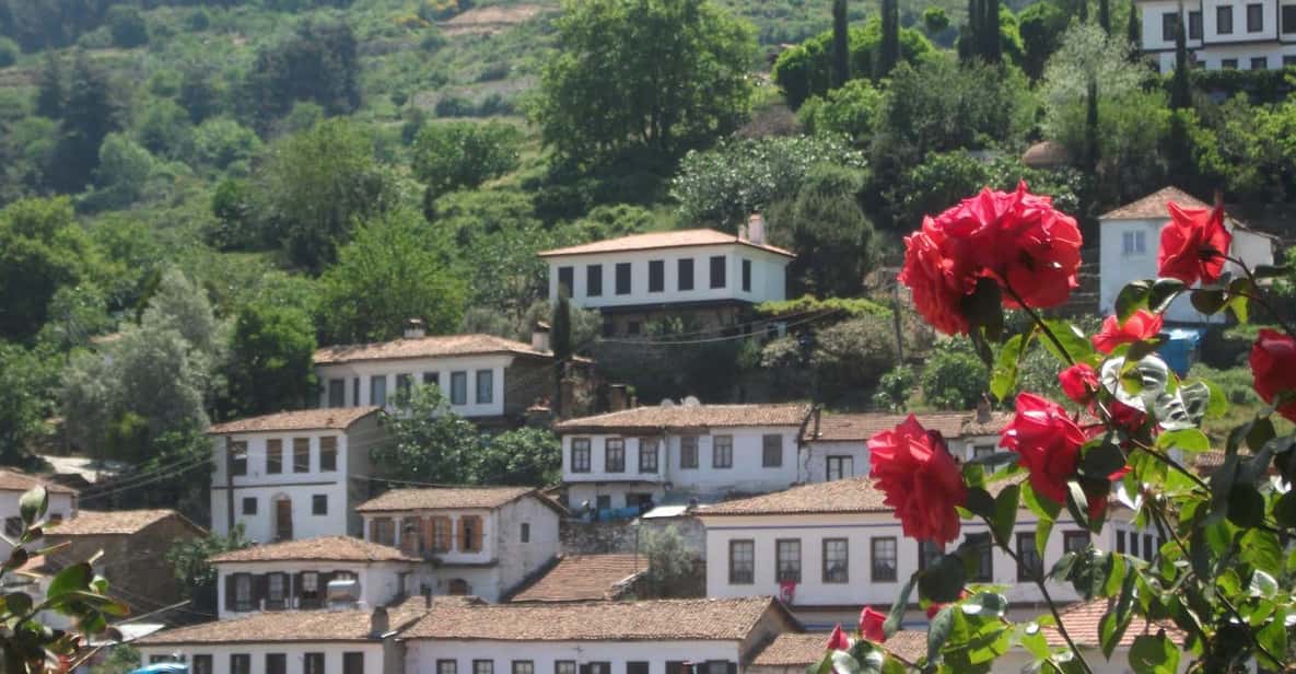 Ephesus, Virgin Mary's House & Sirince Village from Izmir - Small drawback to plan around