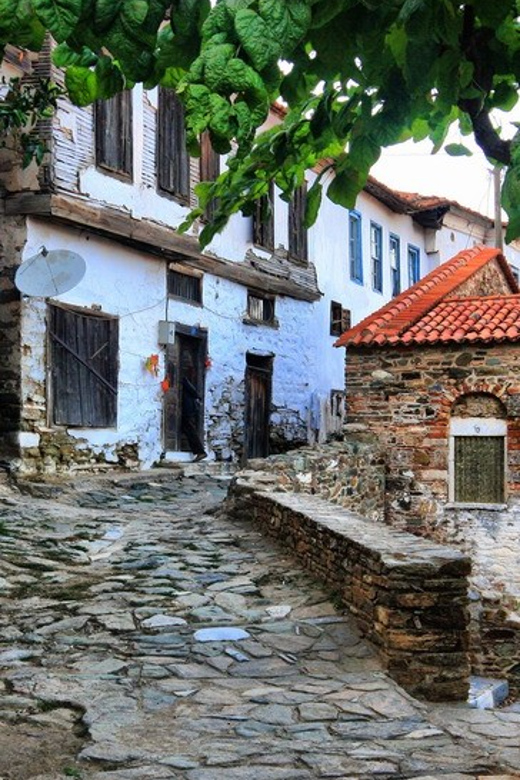 Ephesus, Virgin Mary's House & Sirince Village from Izmir - Meeting point energy: leaving Izmir Port with a plan