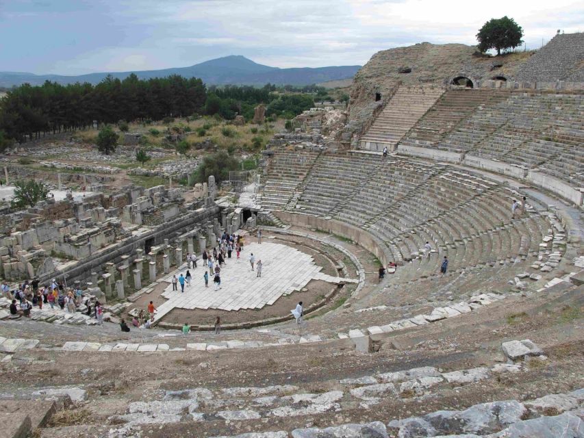 Ephesus & Virgin Mary's House Tour (Entry Fees Included) - A “best-of” half-day: why this combo works