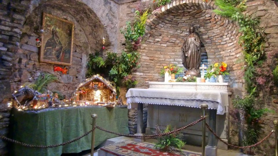 Ephesus & Virgin Mary's House Tour (Entry Fees Included) - Celsus Library: more than a library