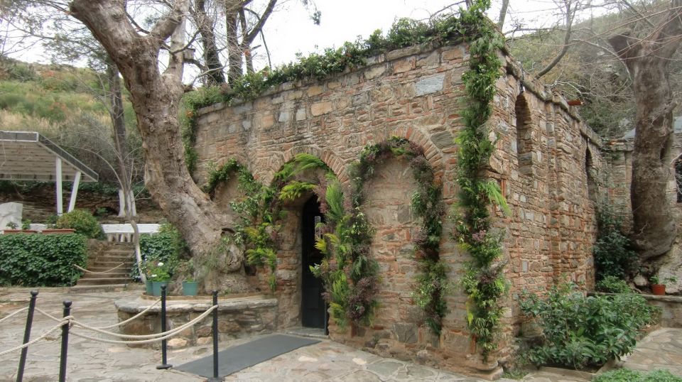 Ephesus & Virgin Mary's House Tour (Entry Fees Included) - Timing and pacing: getting the most in 4.5 to 5 hours