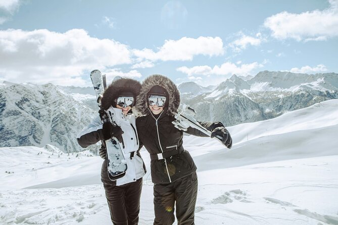 Erciyes Ski and Snowboard Tour with Full Equipment & Instructor - Erciyes From Cappadocia: The Day’s Big Promise