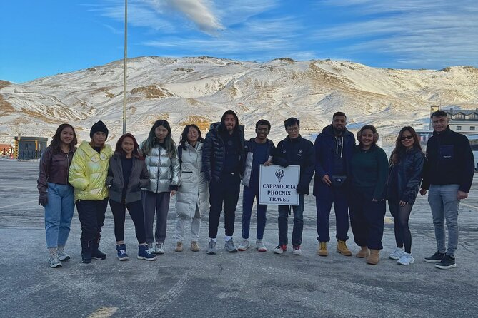Erciyes Ski and Snowboard Tour with Full Equipment & Instructor - Lunch in the Middle: Why It Matters on Snow Days