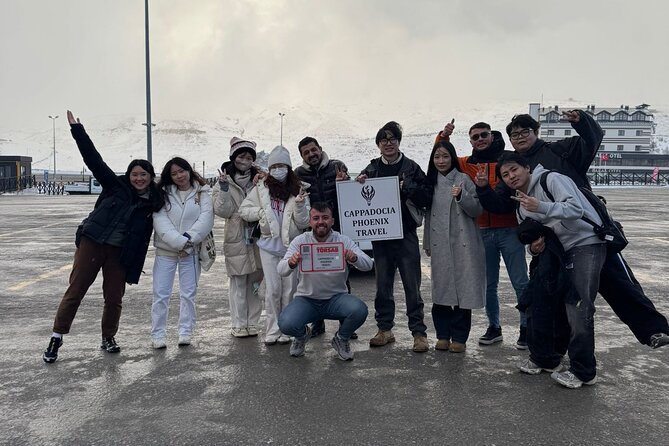 Erciyes Ski and Snowboard Tour with Full Equipment & Instructor - Mount Erciyes: Dormant Volcano, Serious Skiing