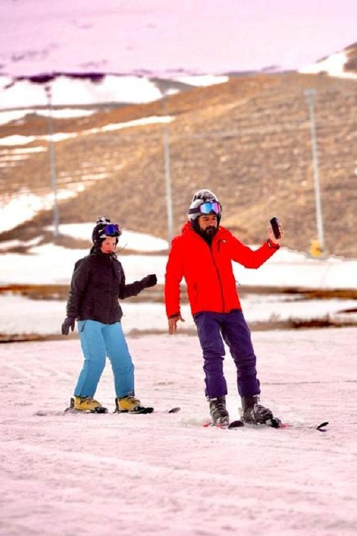 Erciyes Ski Tour with Professional Trainer From Cappadocia - Key things I’d pay attention to
