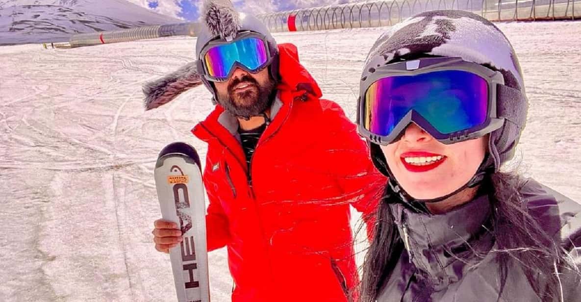 Erciyes Ski Tour with Professional Trainer From Cappadocia - Erciyes Ski Tour From Cappadocia: Why This Day Actually Works