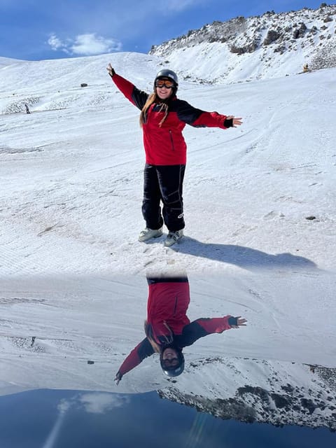 Erciyes Ski Tour with Professional Trainer From Cappadocia - Equipment Included: What You’ll Wear, What You Need to Bring