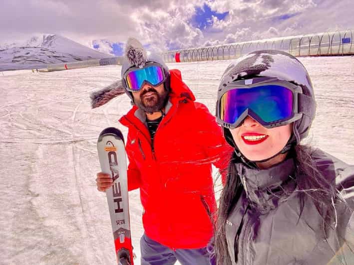 Erciyes Ski Tour with Professional Trainer From Cappadocia - The One-Hour Beginner Lesson: How Skiing Clicks for New People